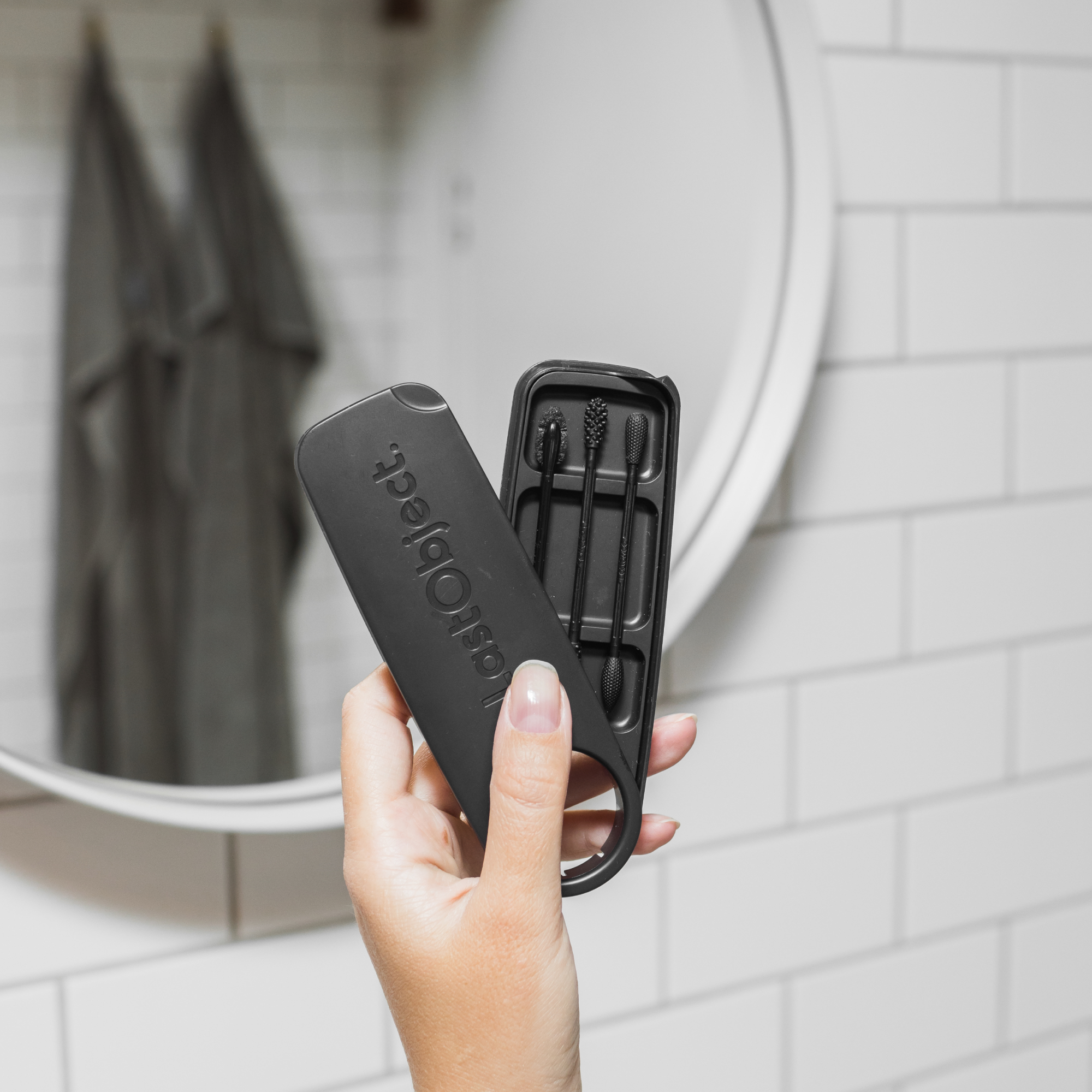 LastSwab Beauty Trio Pro: three eco-friendly tools for makeup removal