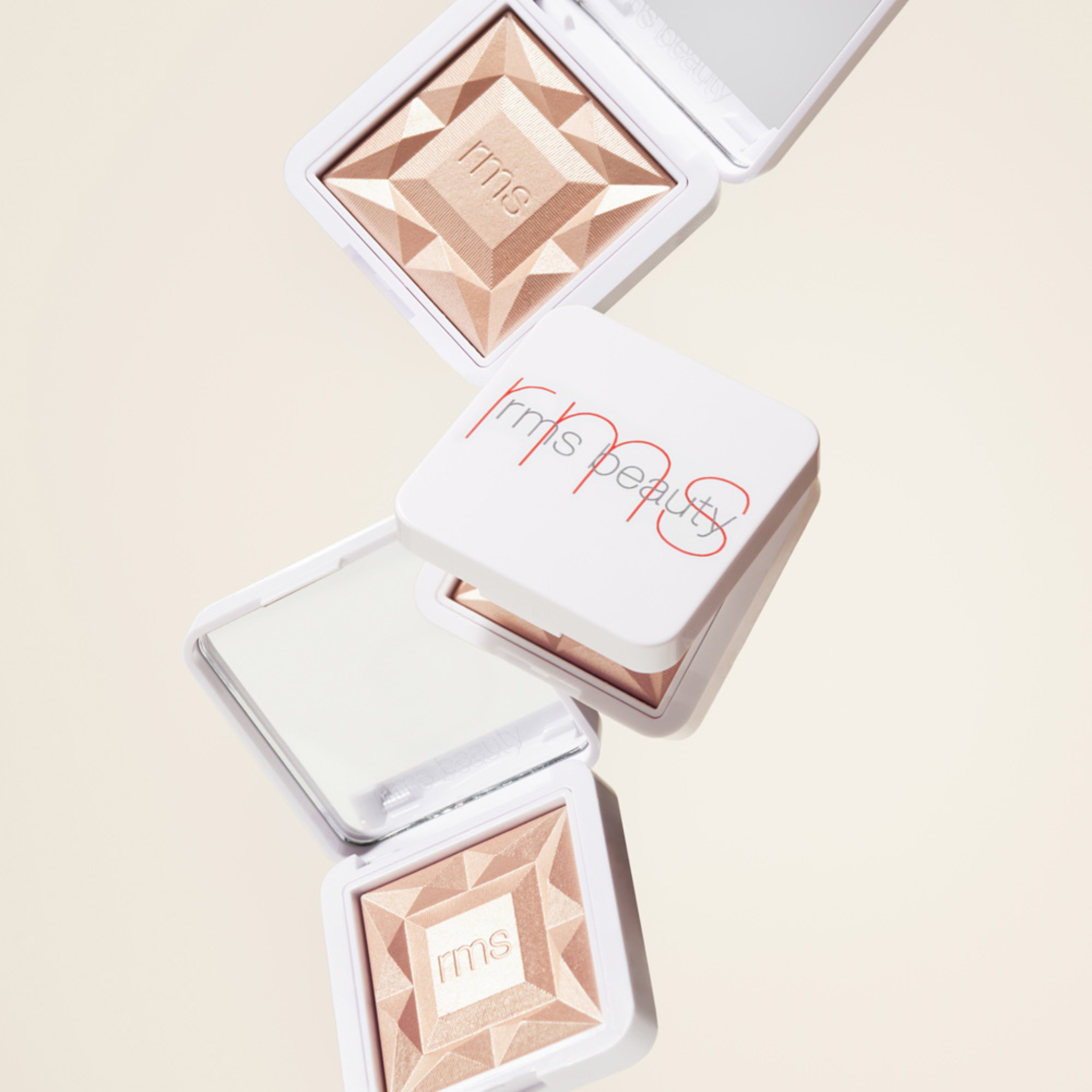 RMS Beauty RMS Beauty ReDimension Hydra Dew Luminizer daudzdimensionālais izgaismotājs dabīgs