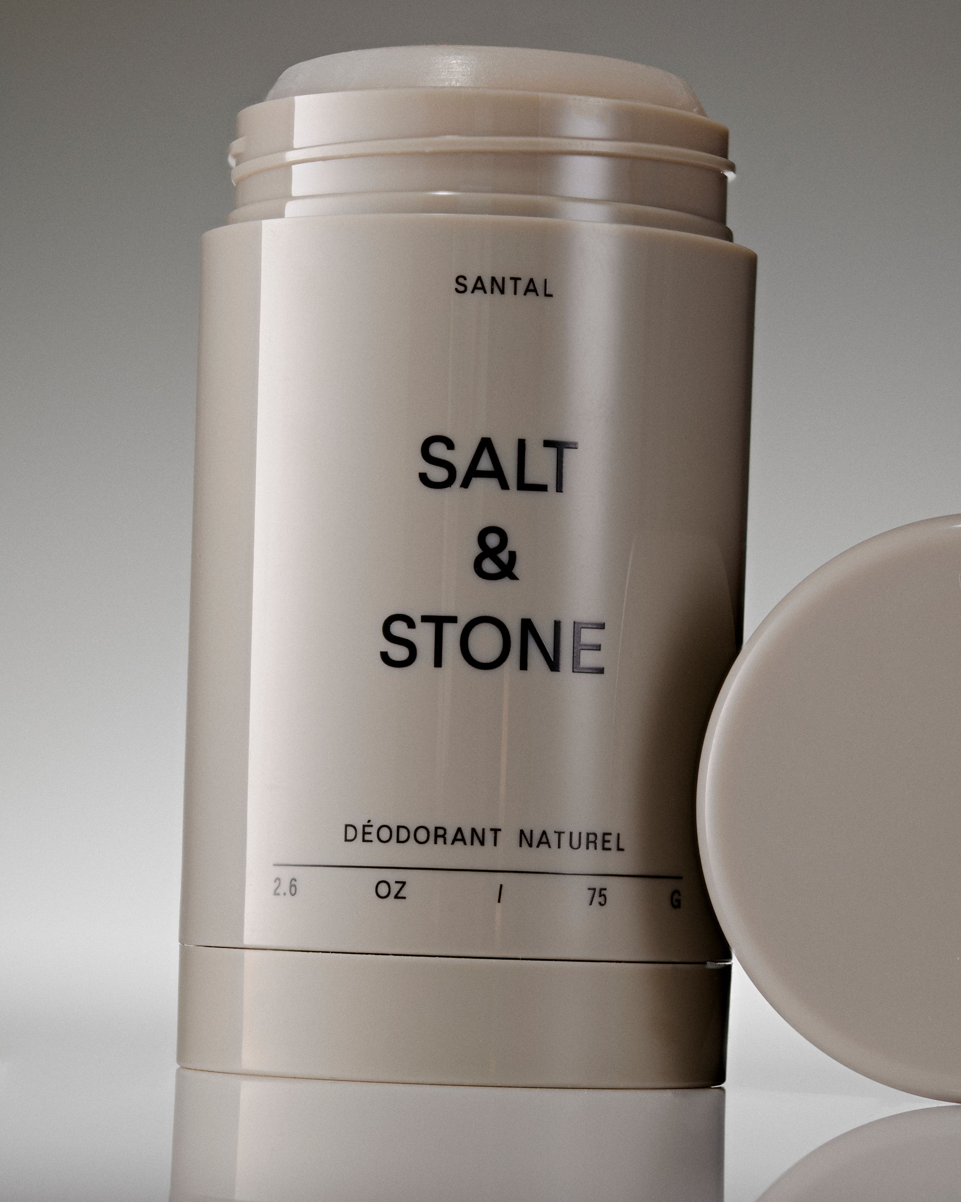 Salt & Stone Santal & Vetiver dabīgs dezodorants